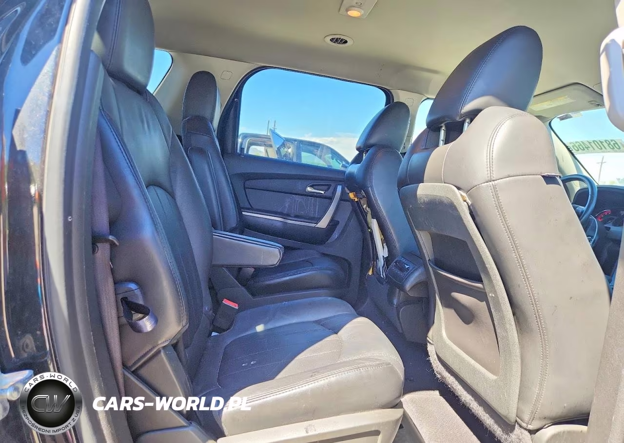 2012 GMC Acadia Slt-2 VIN:1GKKVSEDXCJ291787 - 11