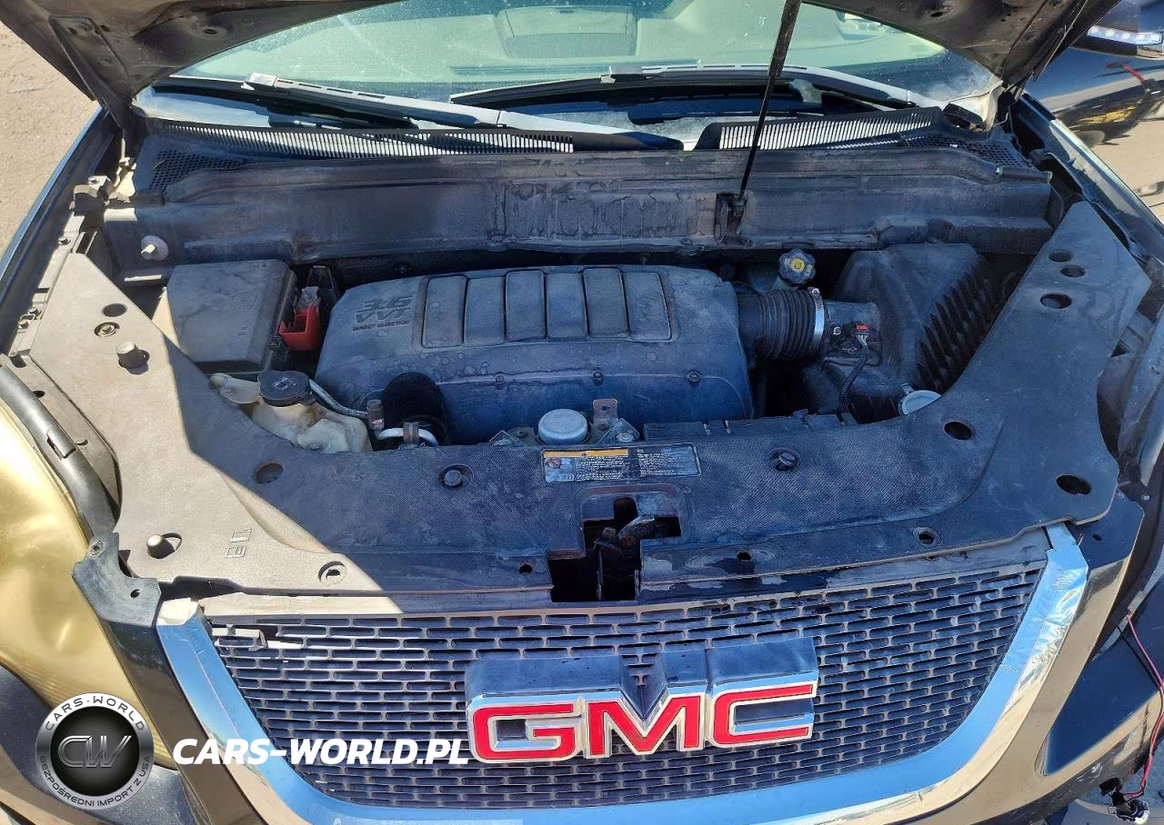2012 GMC Acadia Slt-2 VIN:1GKKVSEDXCJ291787 - 12