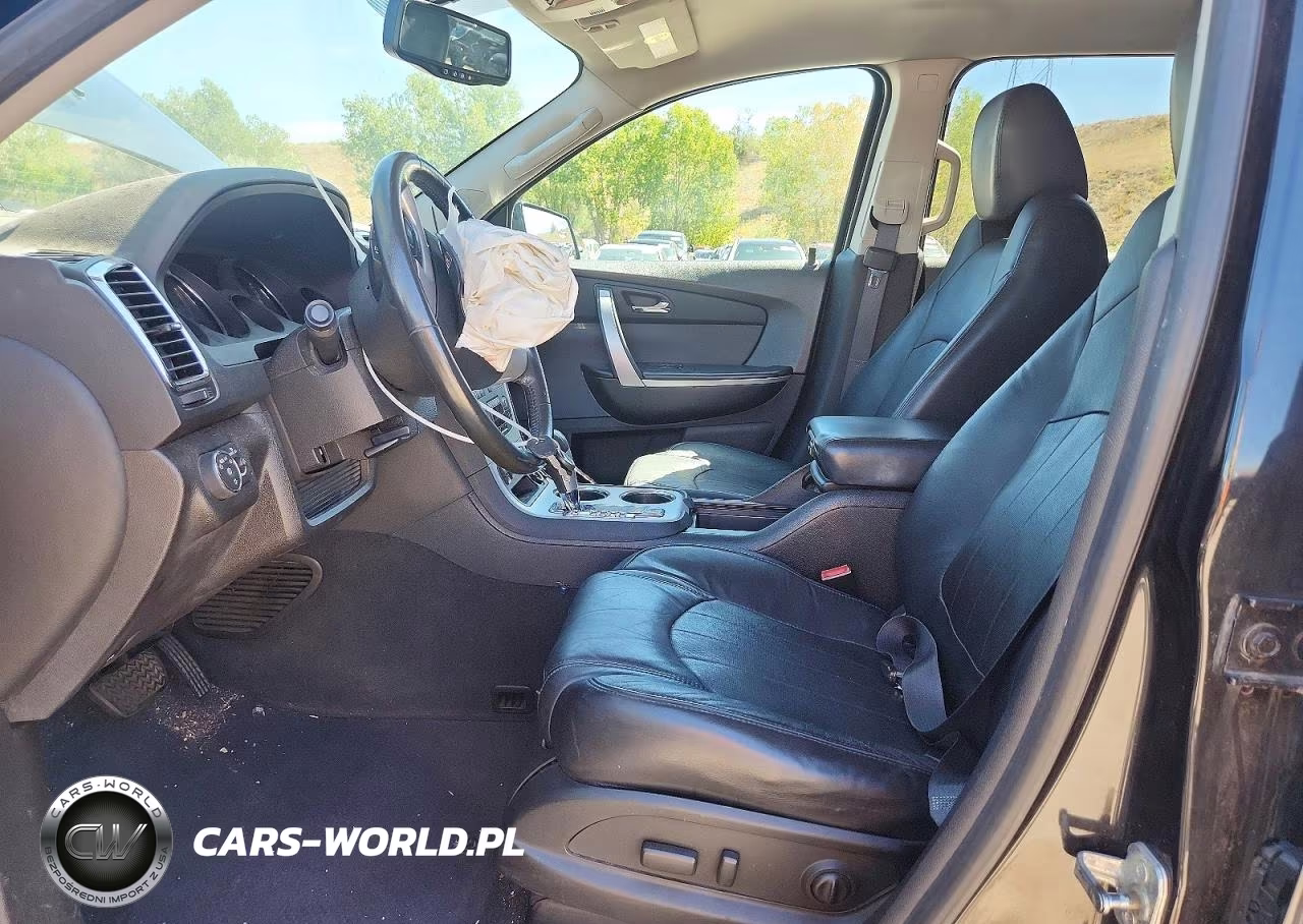 2012 GMC Acadia Slt-2 VIN:1GKKVSEDXCJ291787 - 7