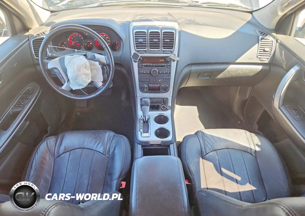 2012 GMC Acadia Slt-2 VIN:1GKKVSEDXCJ291787 - 8