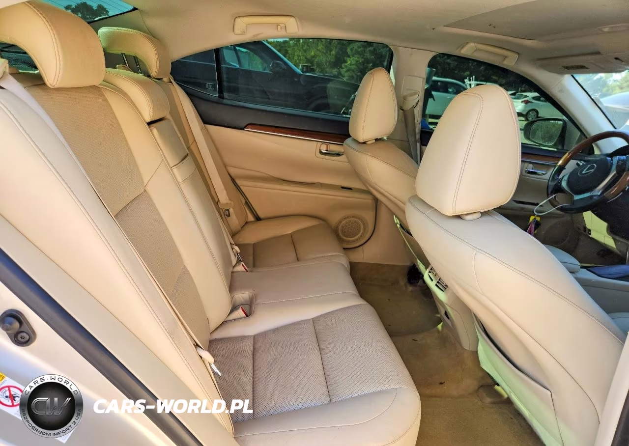 2015 Lexus Es 300H VIN:JTHBW1GG1F2083109 - 10