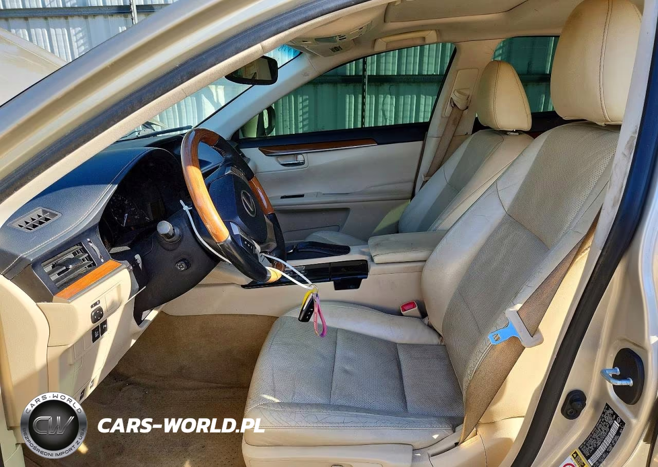 2015 Lexus Es 300H VIN:JTHBW1GG1F2083109 - 7