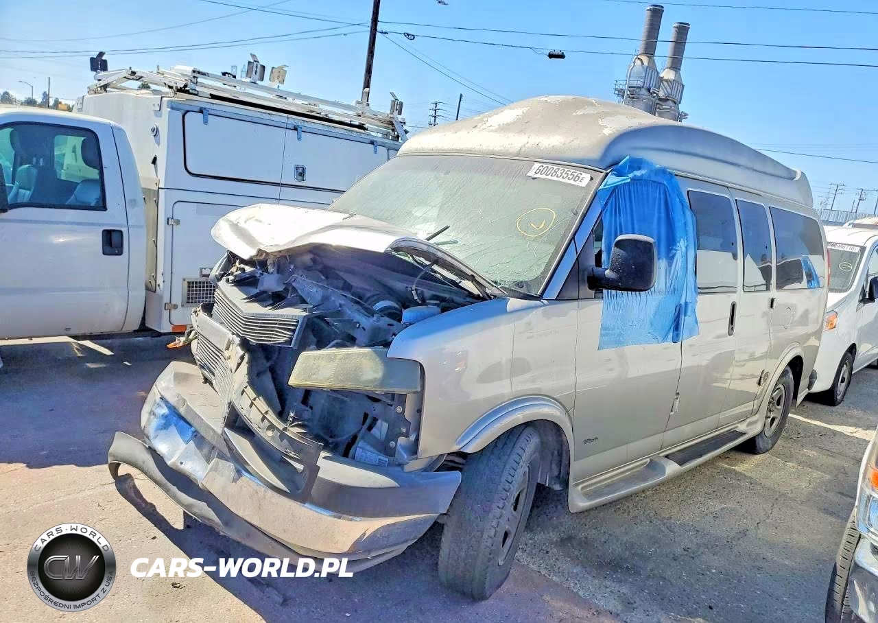 2005 Chevrolet Express G1500