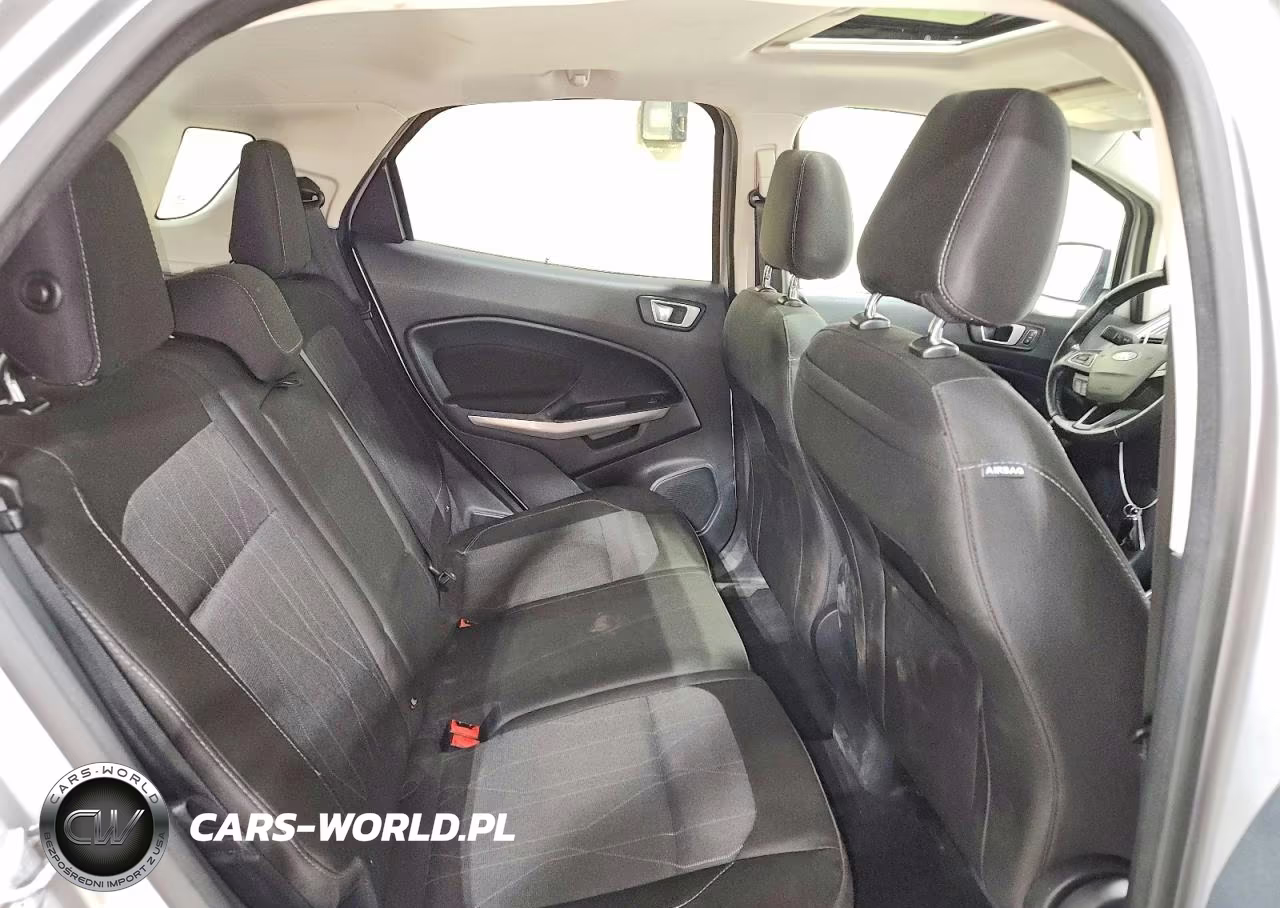2018 Ford Ecosport Se VIN:MAJ3P1TE9JC243592 - 11