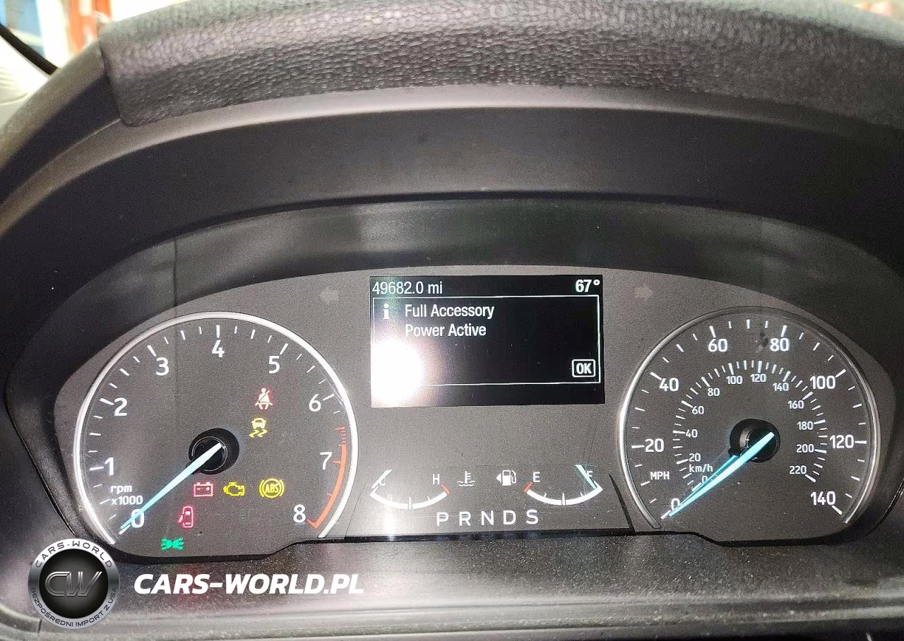 2018 Ford Ecosport Se VIN:MAJ3P1TE9JC243592 - 9