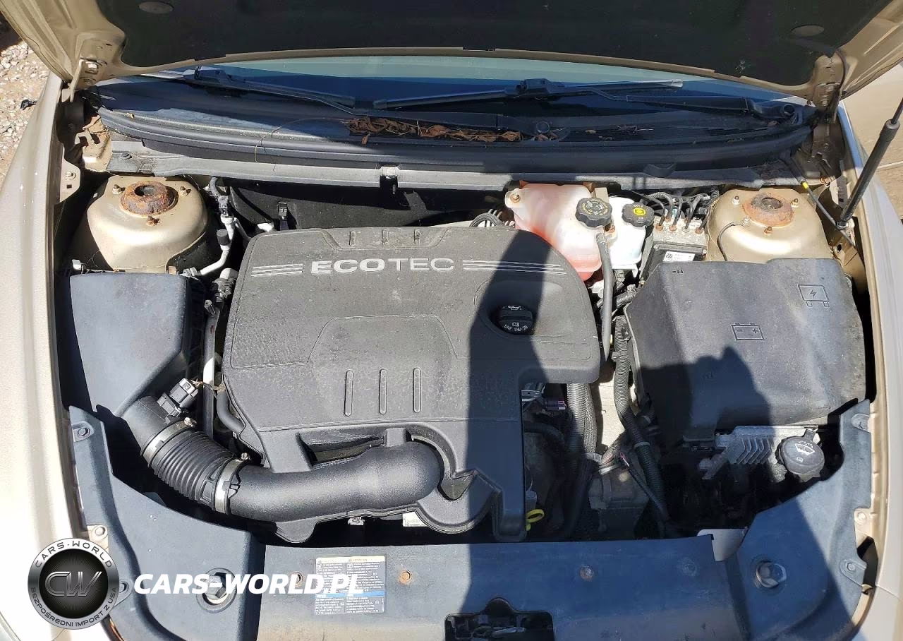 2008 Chevrolet Malibu Ls VIN:1G1ZG57B48F174243 - 11