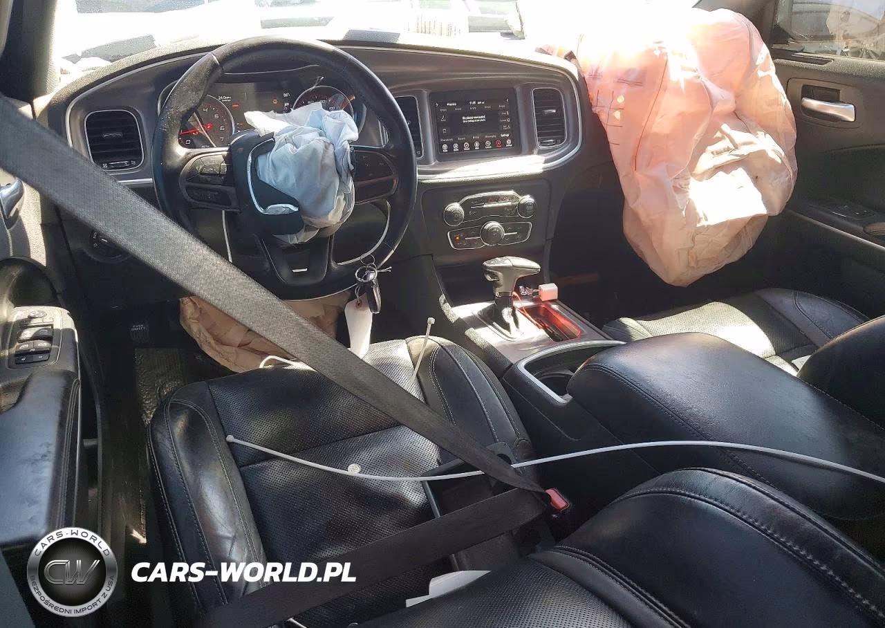 2020 Dodge Charger Sxt VIN:2C3CDXBG1LH254518 - 8