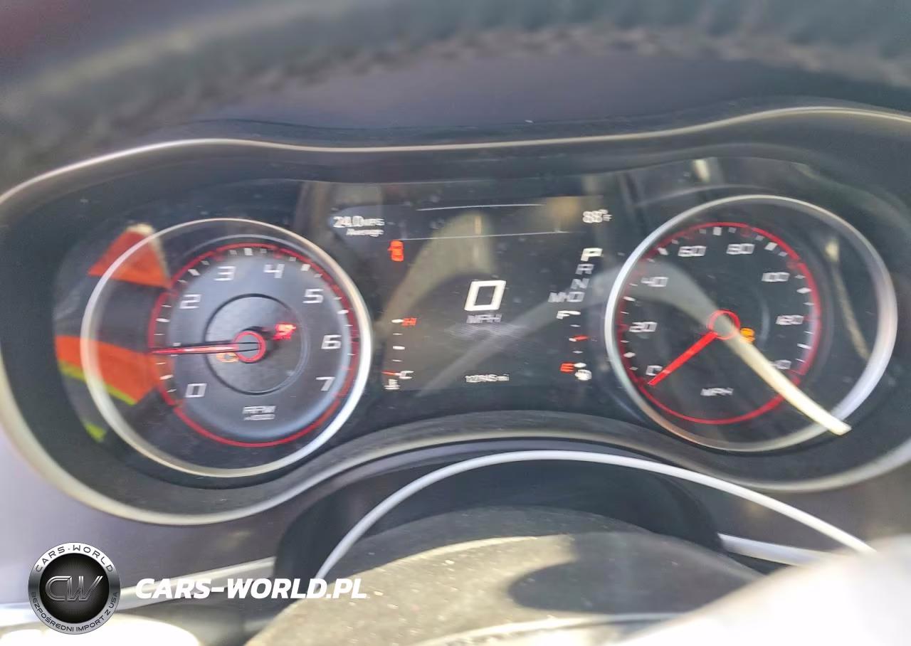 2020 Dodge Charger Sxt VIN:2C3CDXBG1LH254518 - 9