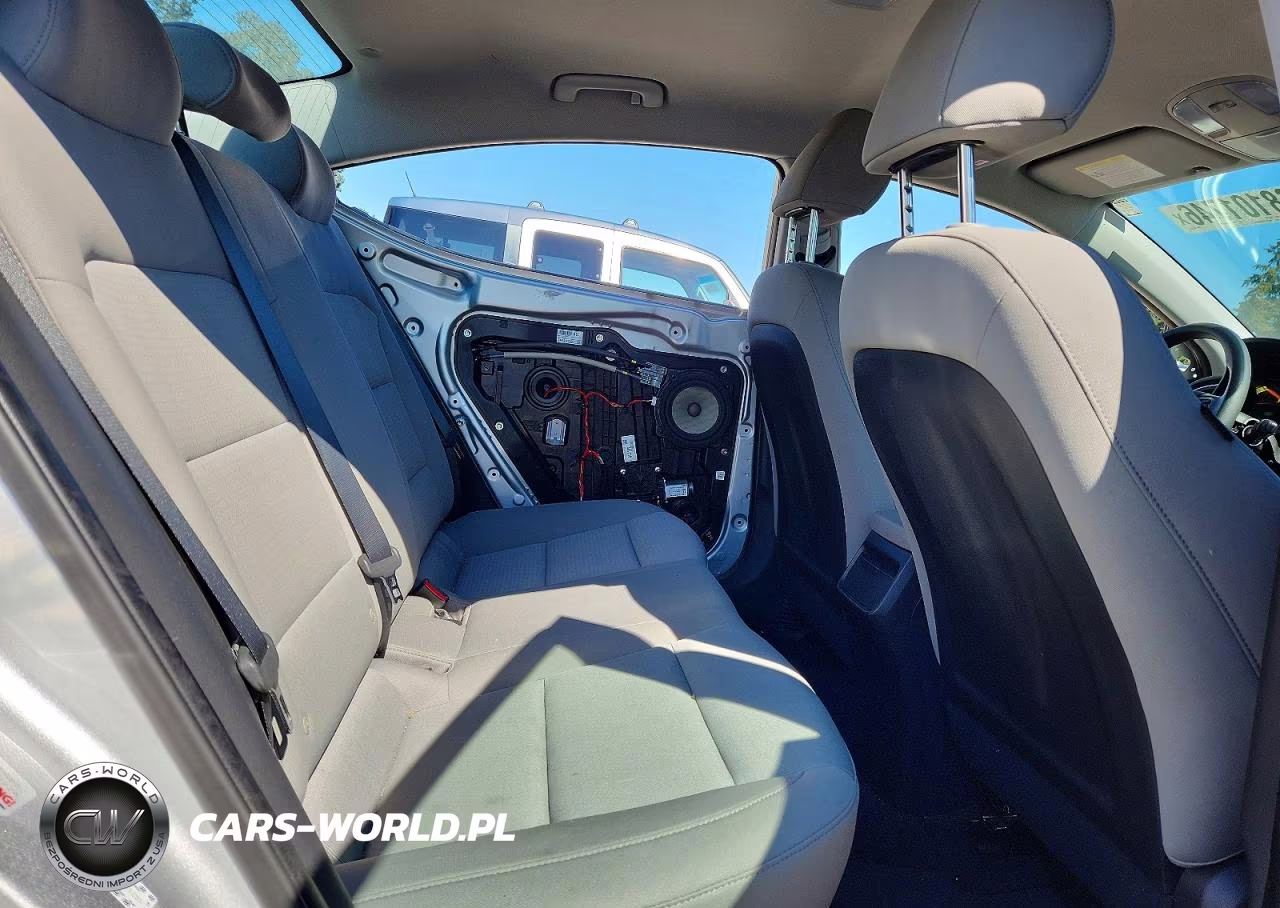 2017 Hyundai Elantra Se VIN:KMHD74LF3HU393285 - 10