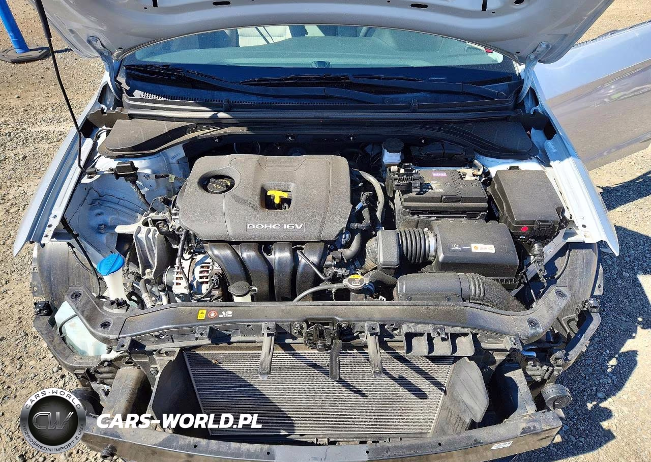 2017 Hyundai Elantra Se VIN:KMHD74LF3HU393285 - 11
