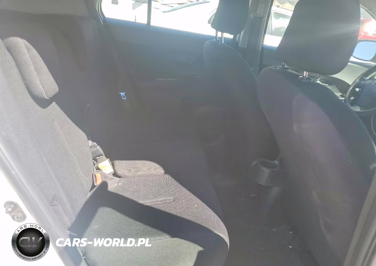 2010 Scion Xd Base VIN:JTKKU4B47A1000487 - 10