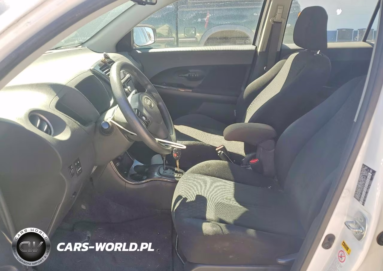 2010 Scion Xd Base VIN:JTKKU4B47A1000487 - 7