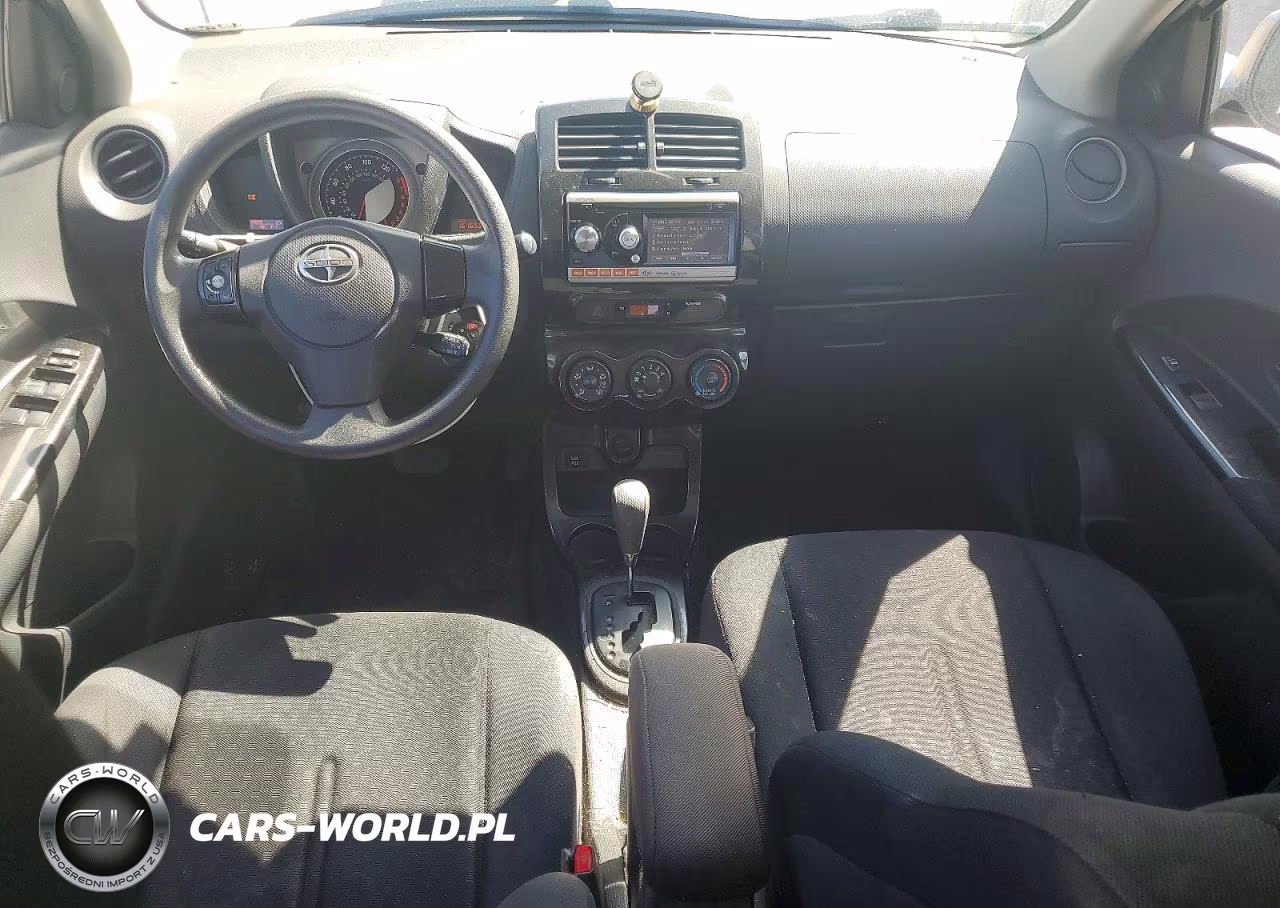 2010 Scion Xd Base VIN:JTKKU4B47A1000487 - 8