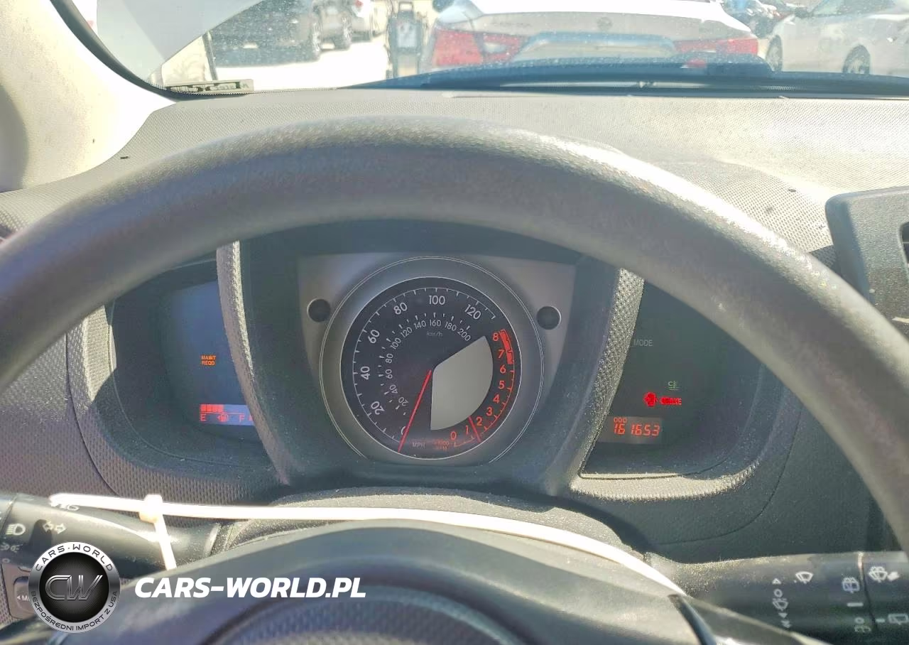 2010 Scion Xd Base VIN:JTKKU4B47A1000487 - 9