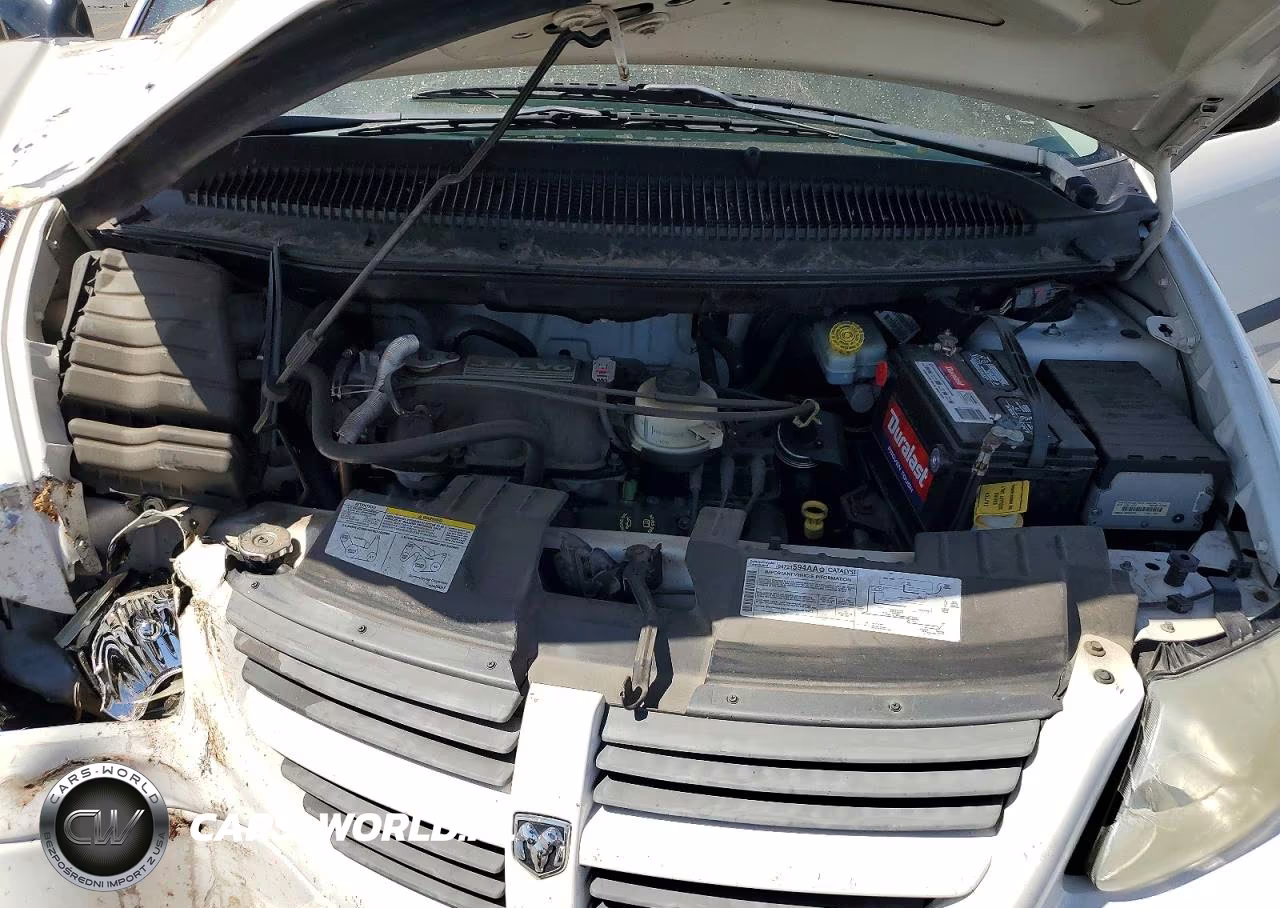2006 Dodge Grand Caravan C-V VIN:1D4GP23E56B698411 - 12