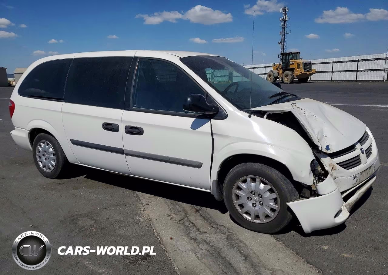 2006 Dodge Grand Caravan C-V VIN:1D4GP23E56B698411 - 4