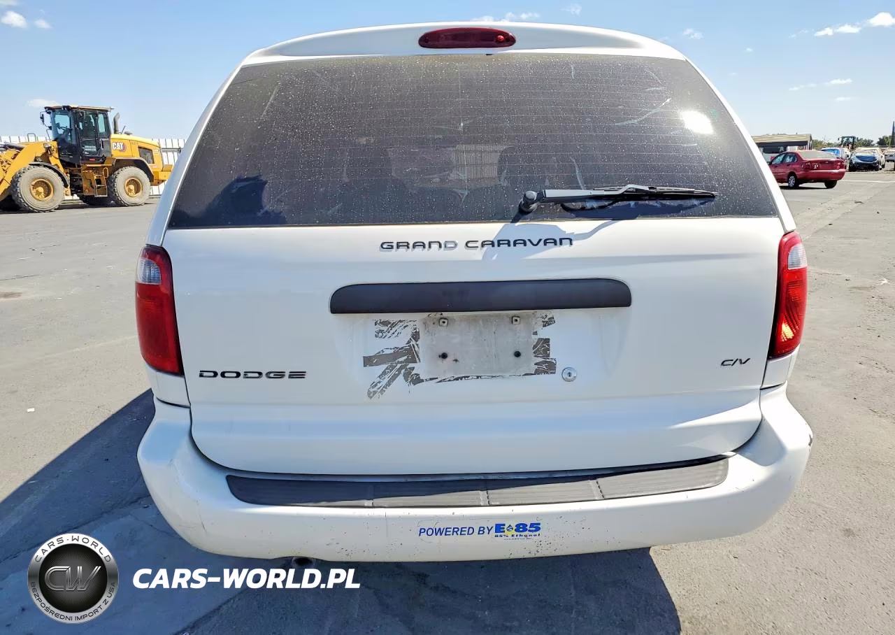 2006 Dodge Grand Caravan C-V VIN:1D4GP23E56B698411 - 6