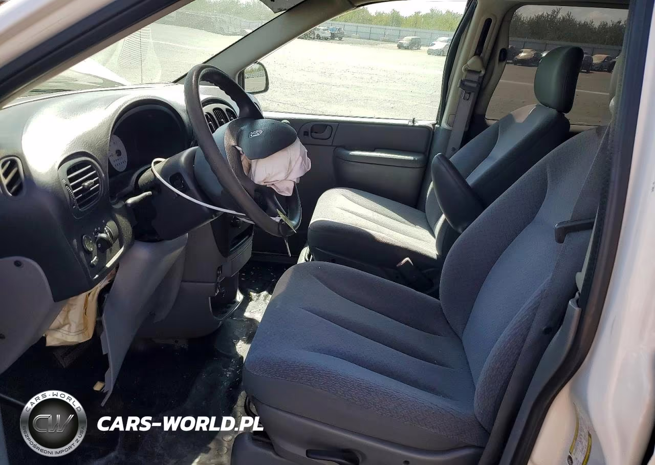 2006 Dodge Grand Caravan C-V VIN:1D4GP23E56B698411 - 7