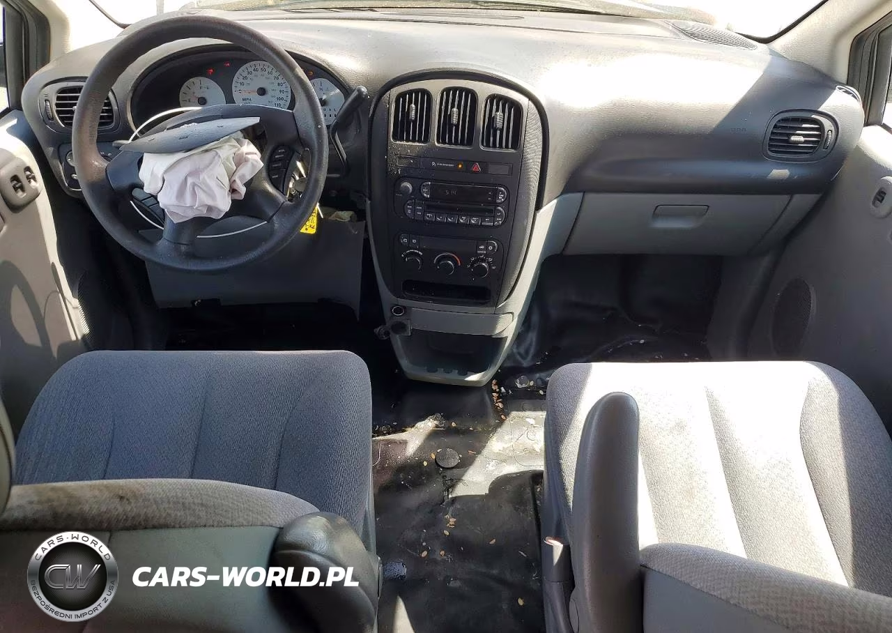 2006 Dodge Grand Caravan C-V VIN:1D4GP23E56B698411 - 8