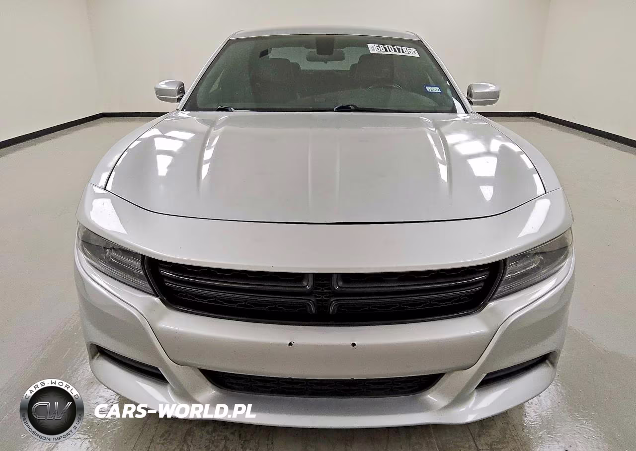 2019 Dodge Charger Sxt VIN:2C3CDXBG1KH736582 - 5