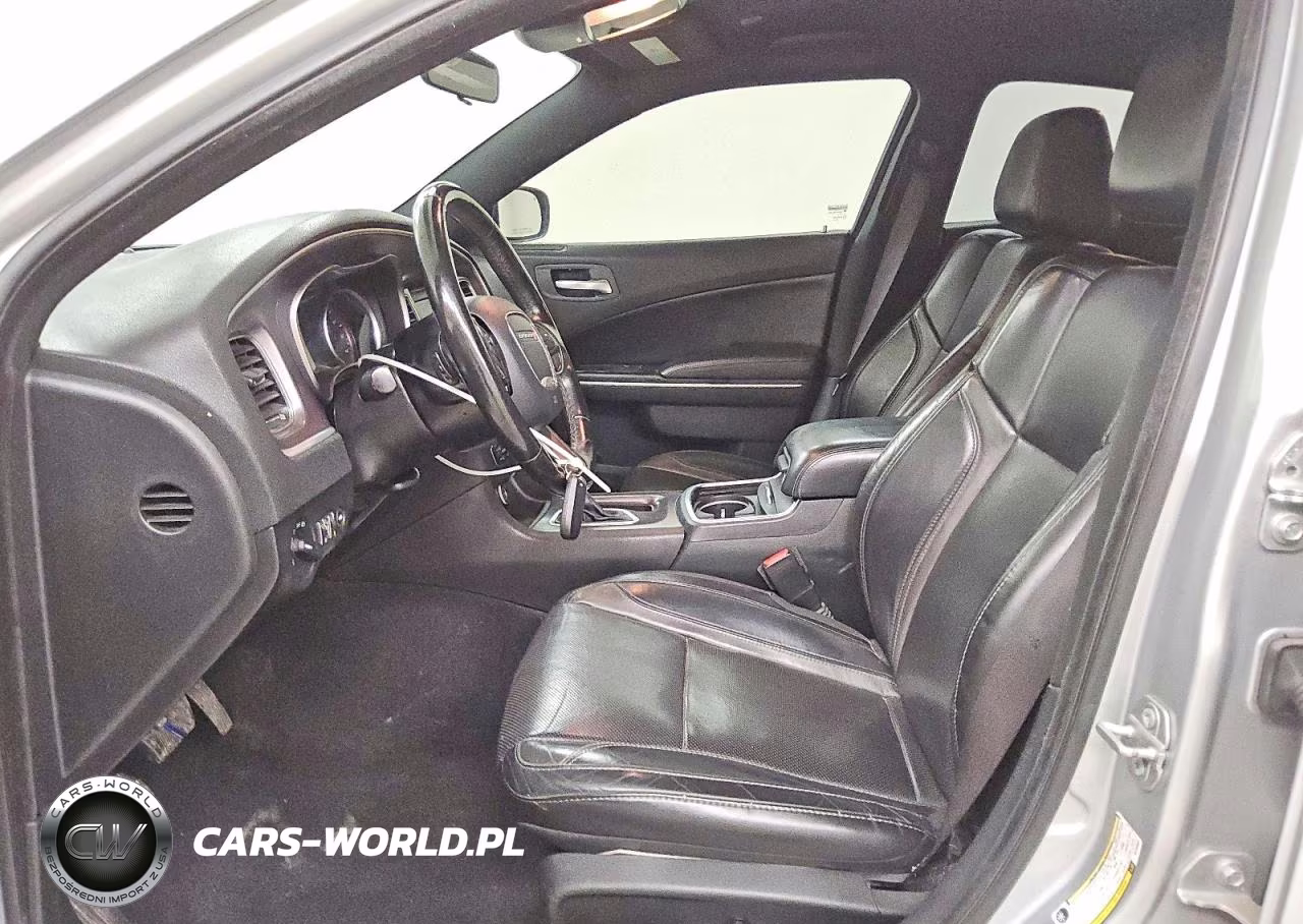 2019 Dodge Charger Sxt VIN:2C3CDXBG1KH736582 - 7