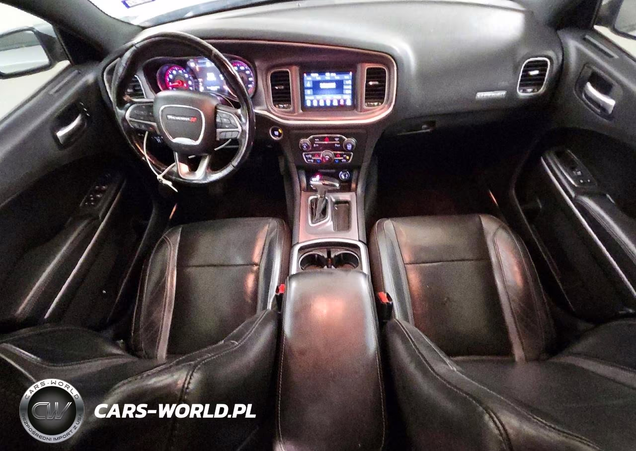 2019 Dodge Charger Sxt VIN:2C3CDXBG1KH736582 - 8