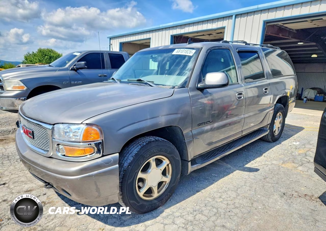 2006 GMC Yukon Xl Denali