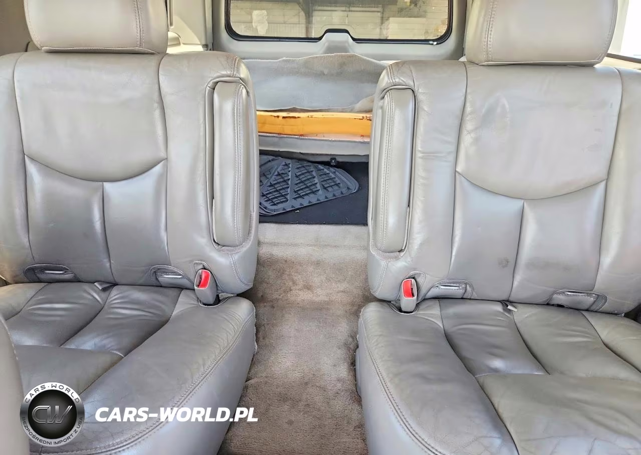 2006 GMC Yukon Xl Denali VIN:1GKFK66U36J175836 - 10