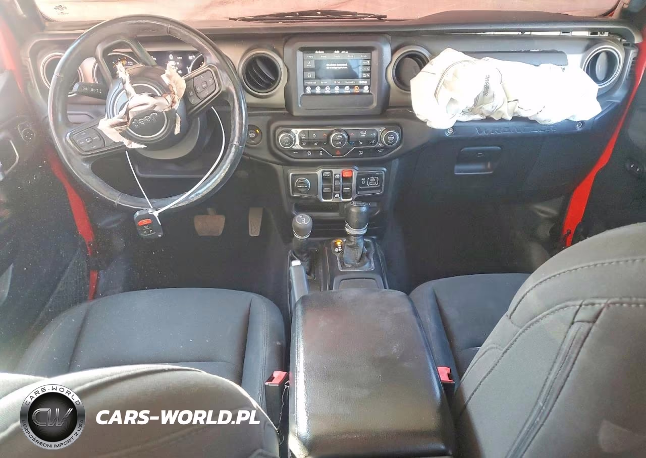 2018 Jeep Wrangler Unlimited Sport VIN:1C4HJXDG2JW294953 - 8