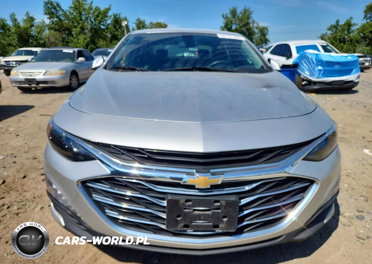 2022 Chevrolet Malibu Lt VIN:1G1ZD5ST7NF165508 - 5