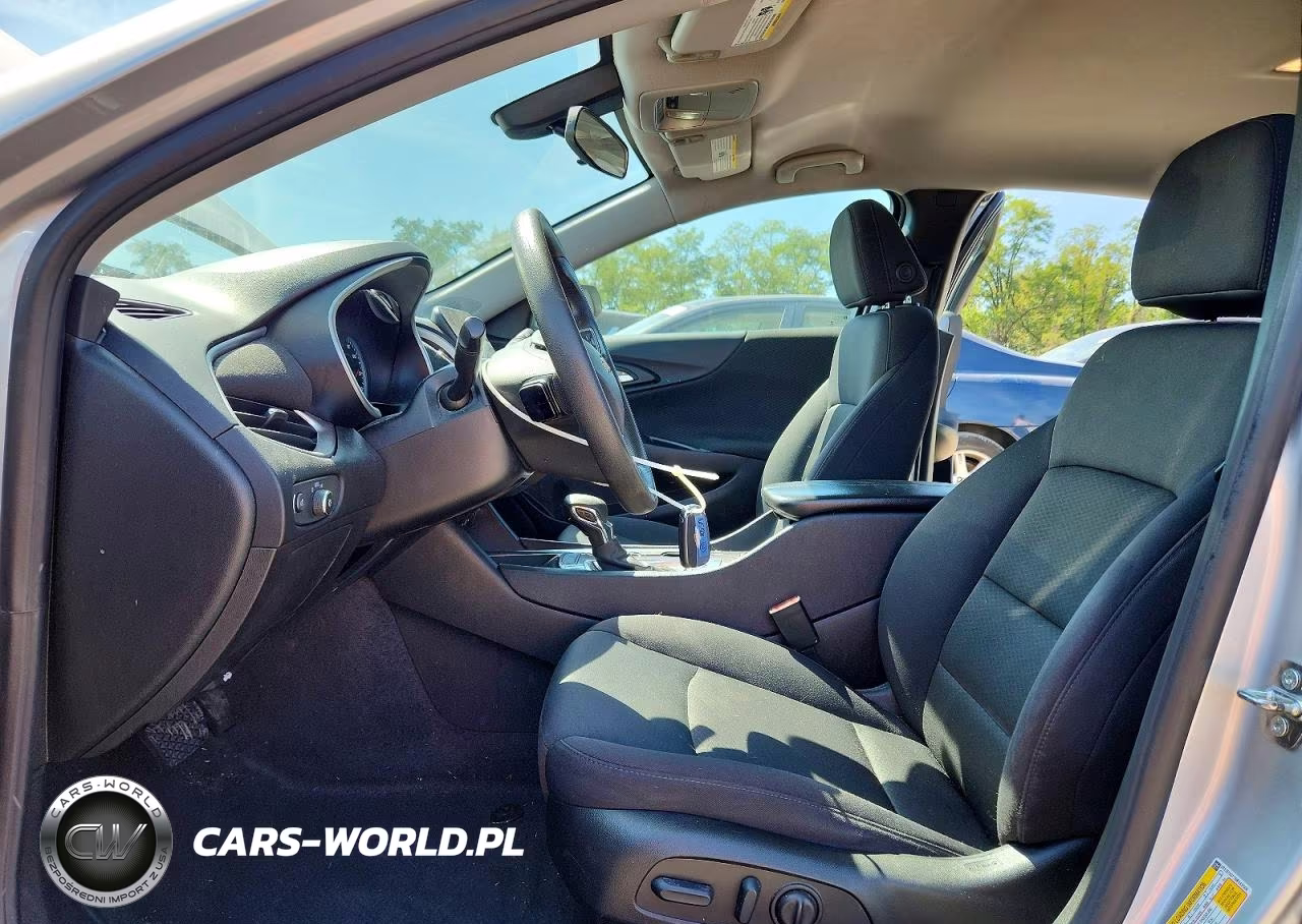 2022 Chevrolet Malibu Lt VIN:1G1ZD5ST7NF165508 - 7