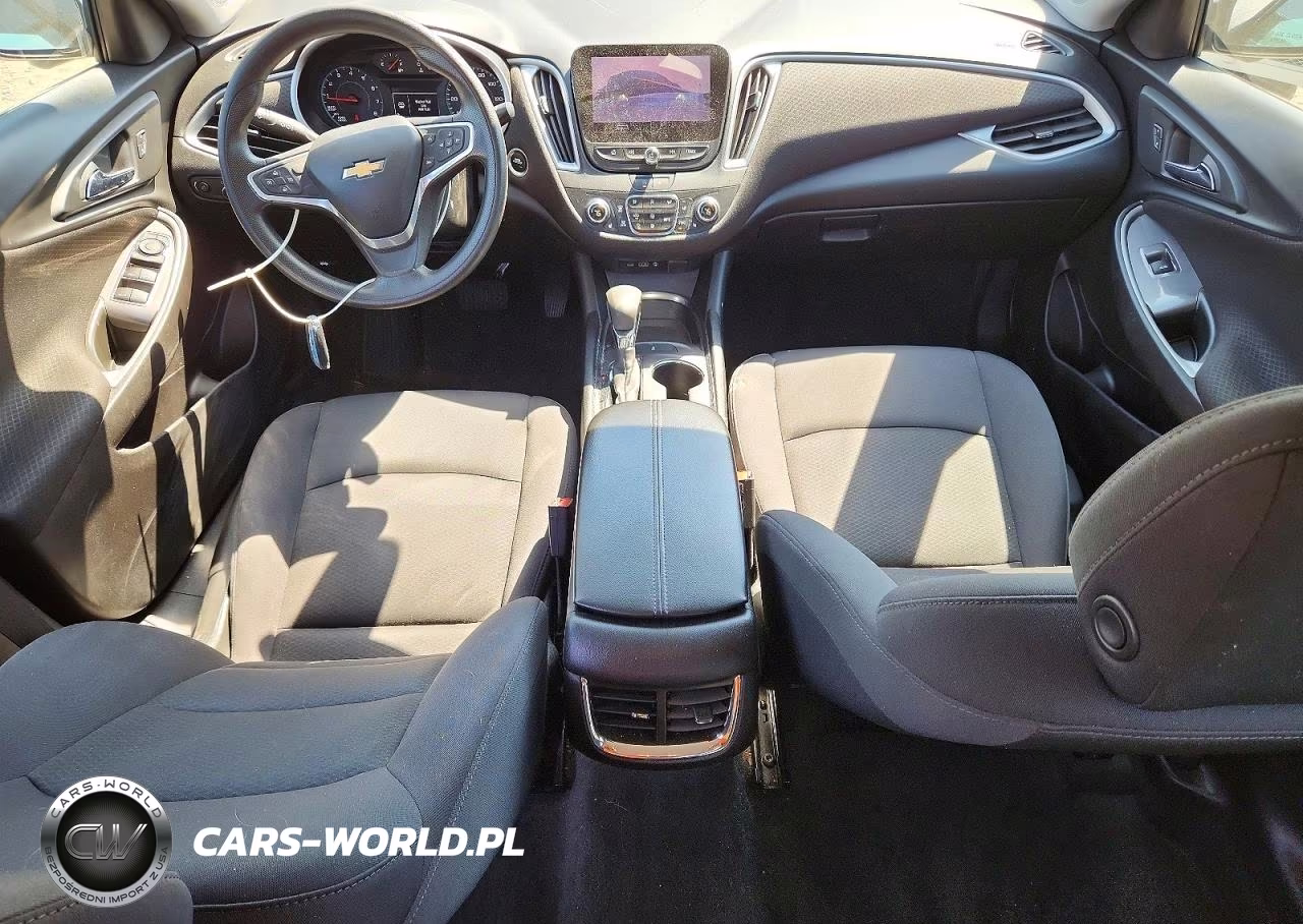 2022 Chevrolet Malibu Lt VIN:1G1ZD5ST7NF165508 - 8
