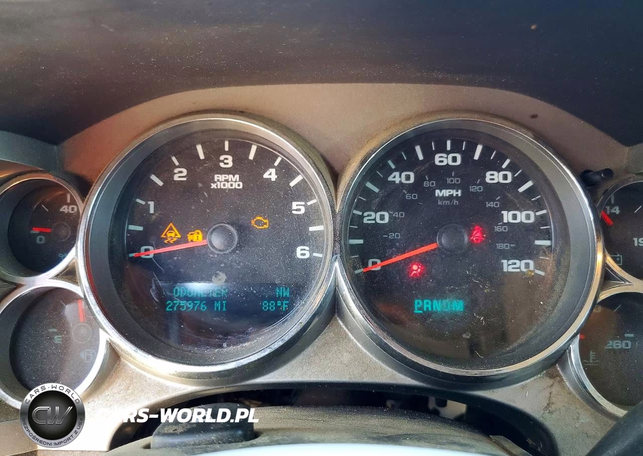 2010 Chevrolet Silverado C1500 Lt VIN:3GCRCSE03AG121735 - 9