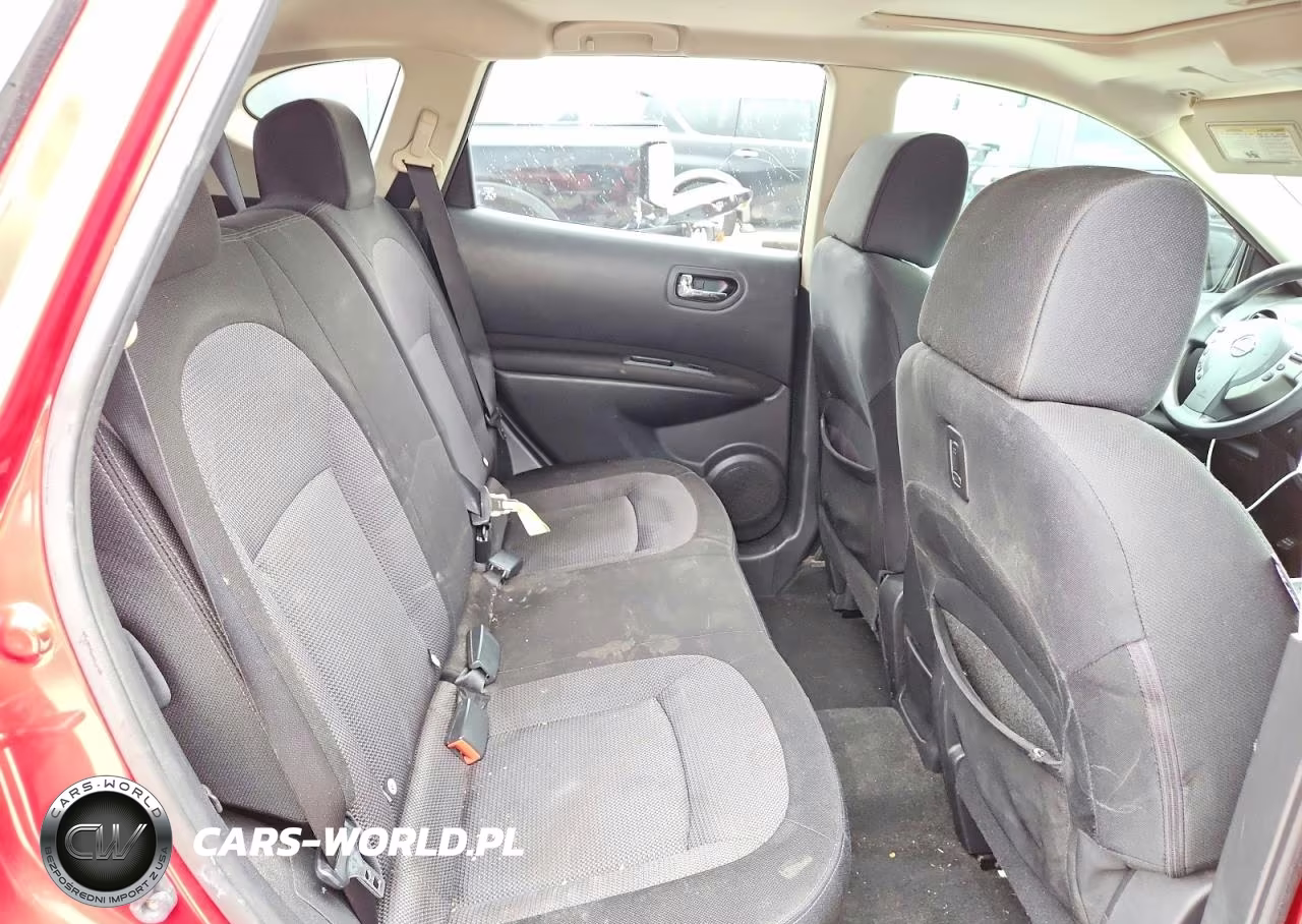 2013 Nissan Rogue VIN:JN8AS5MT5DW513381 - 11