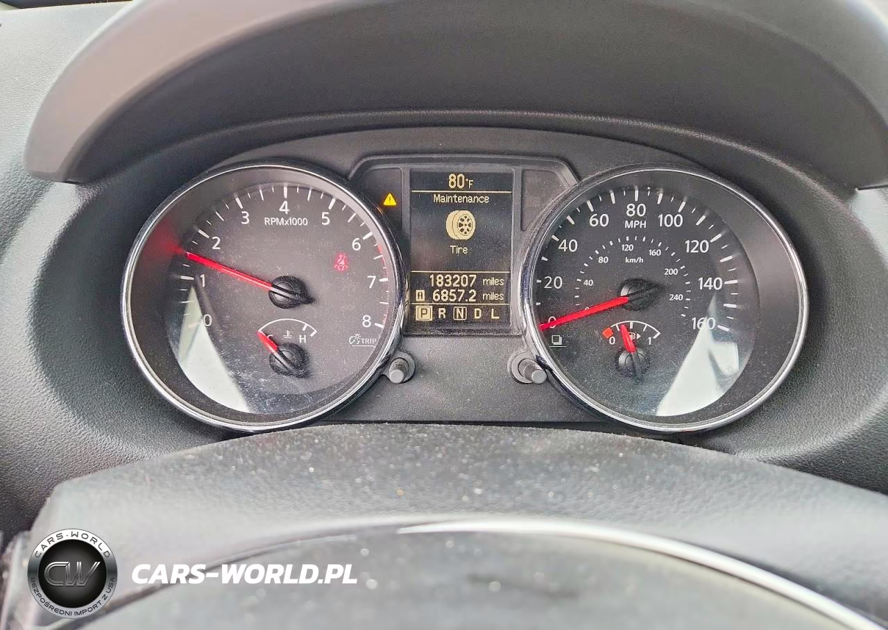 2013 Nissan Rogue VIN:JN8AS5MT5DW513381 - 9