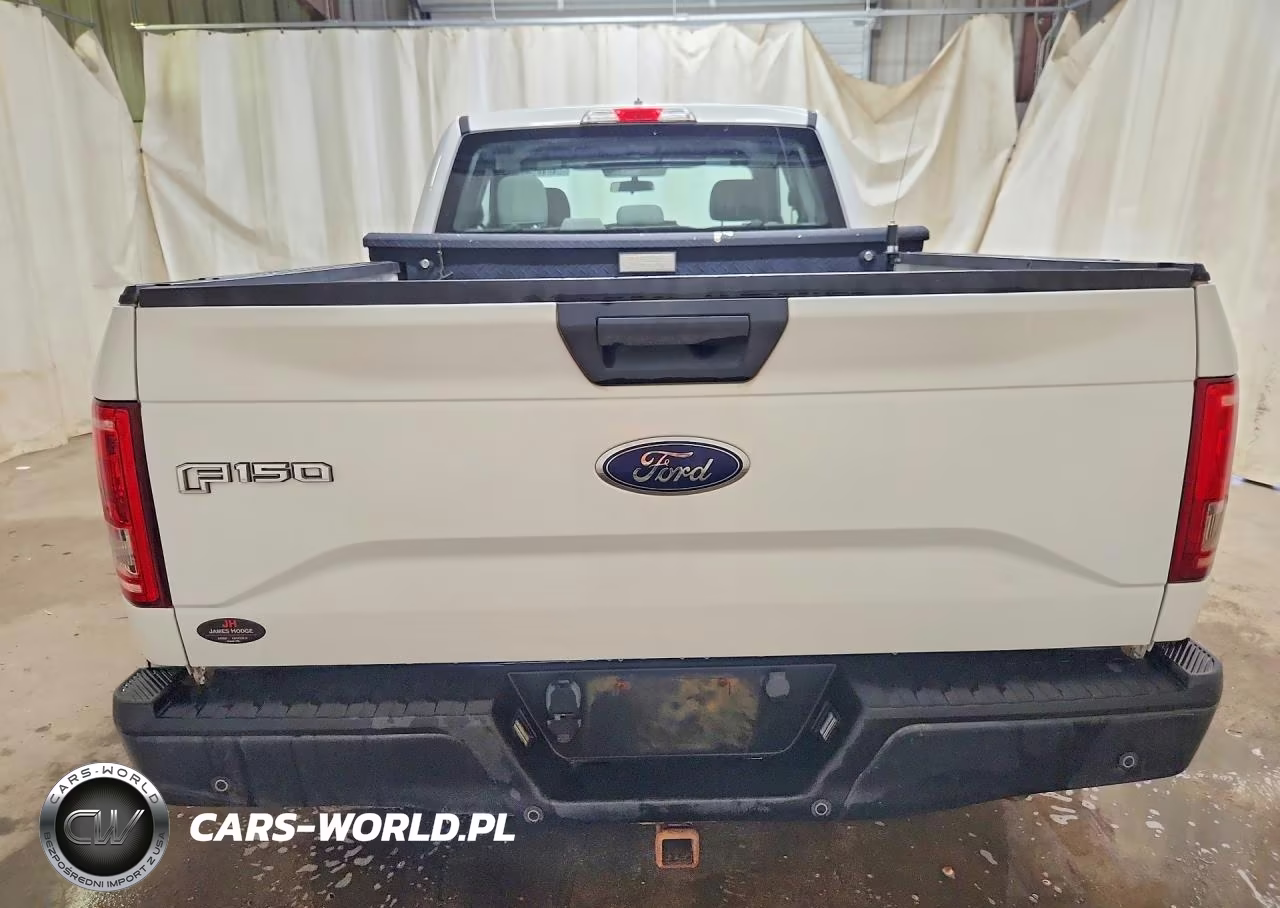 2017 Ford F150 Super Cab VIN:1FTFX1EF5HFA76752 - 6