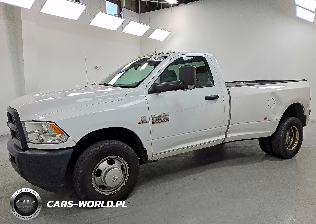 2015 Ram 3500 St