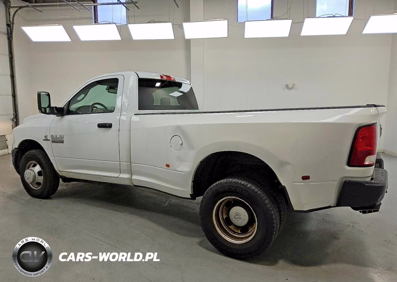 2015 Ram 3500 St VIN:3C63RPAL9FG585189 - 2
