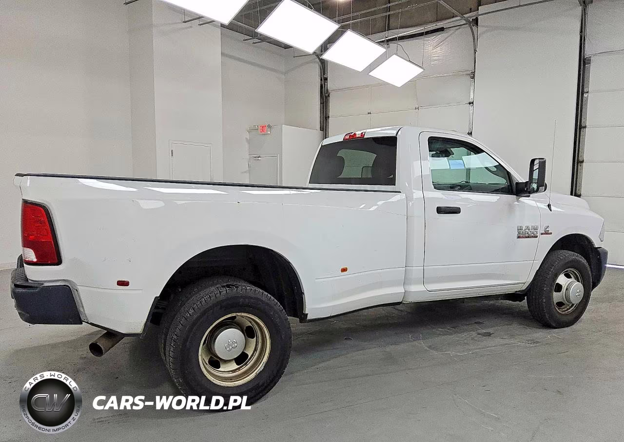 2015 Ram 3500 St VIN:3C63RPAL9FG585189 - 3