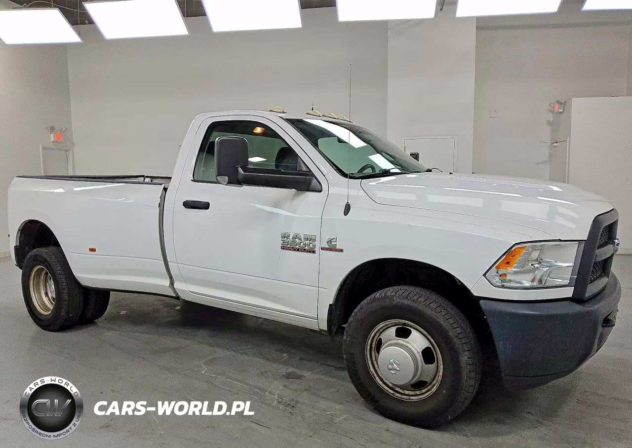 2015 Ram 3500 St VIN:3C63RPAL9FG585189 - 4
