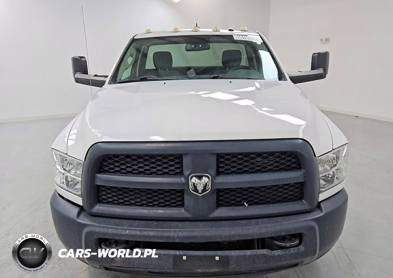 2015 Ram 3500 St VIN:3C63RPAL9FG585189 - 5