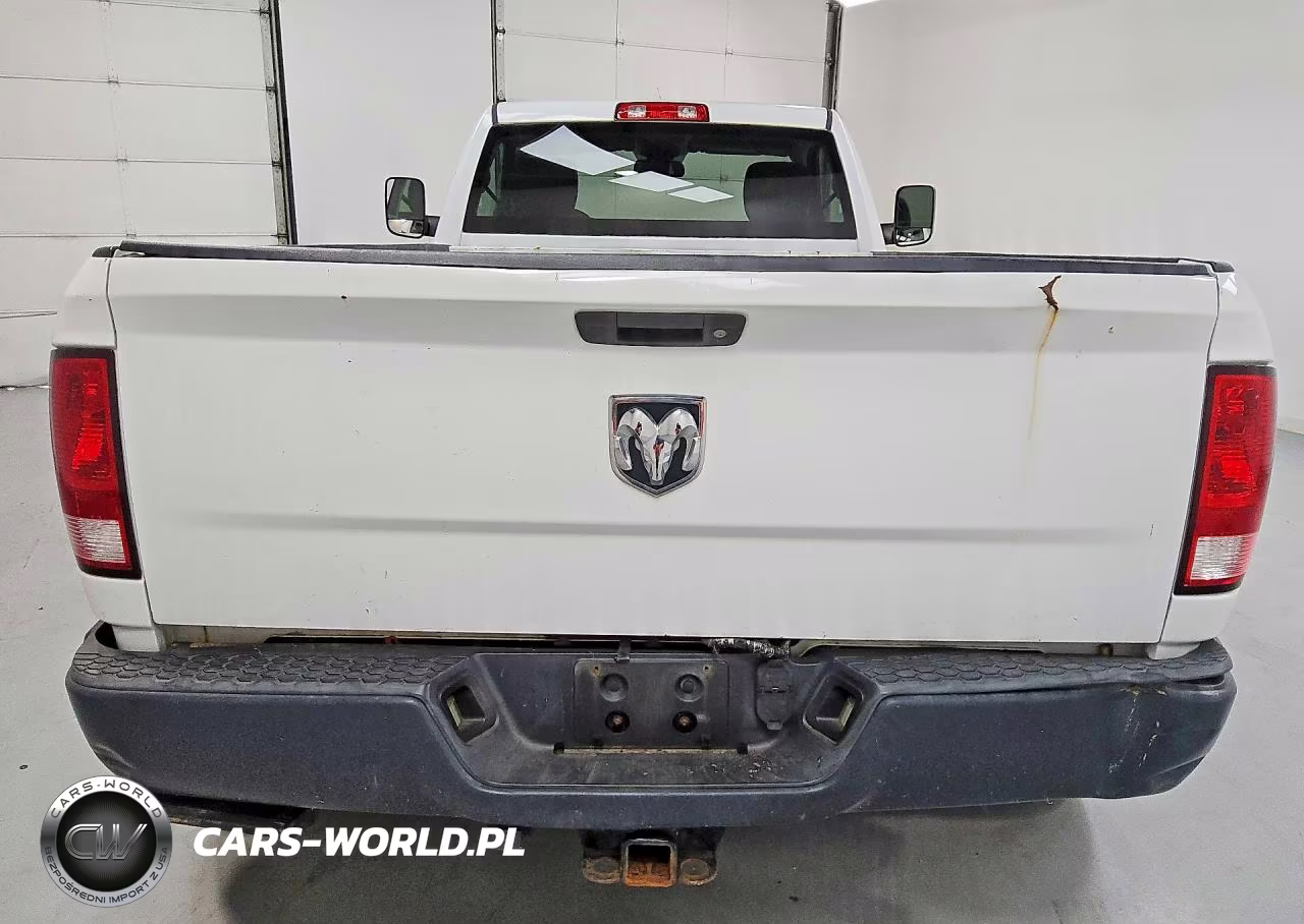 2015 Ram 3500 St VIN:3C63RPAL9FG585189 - 6