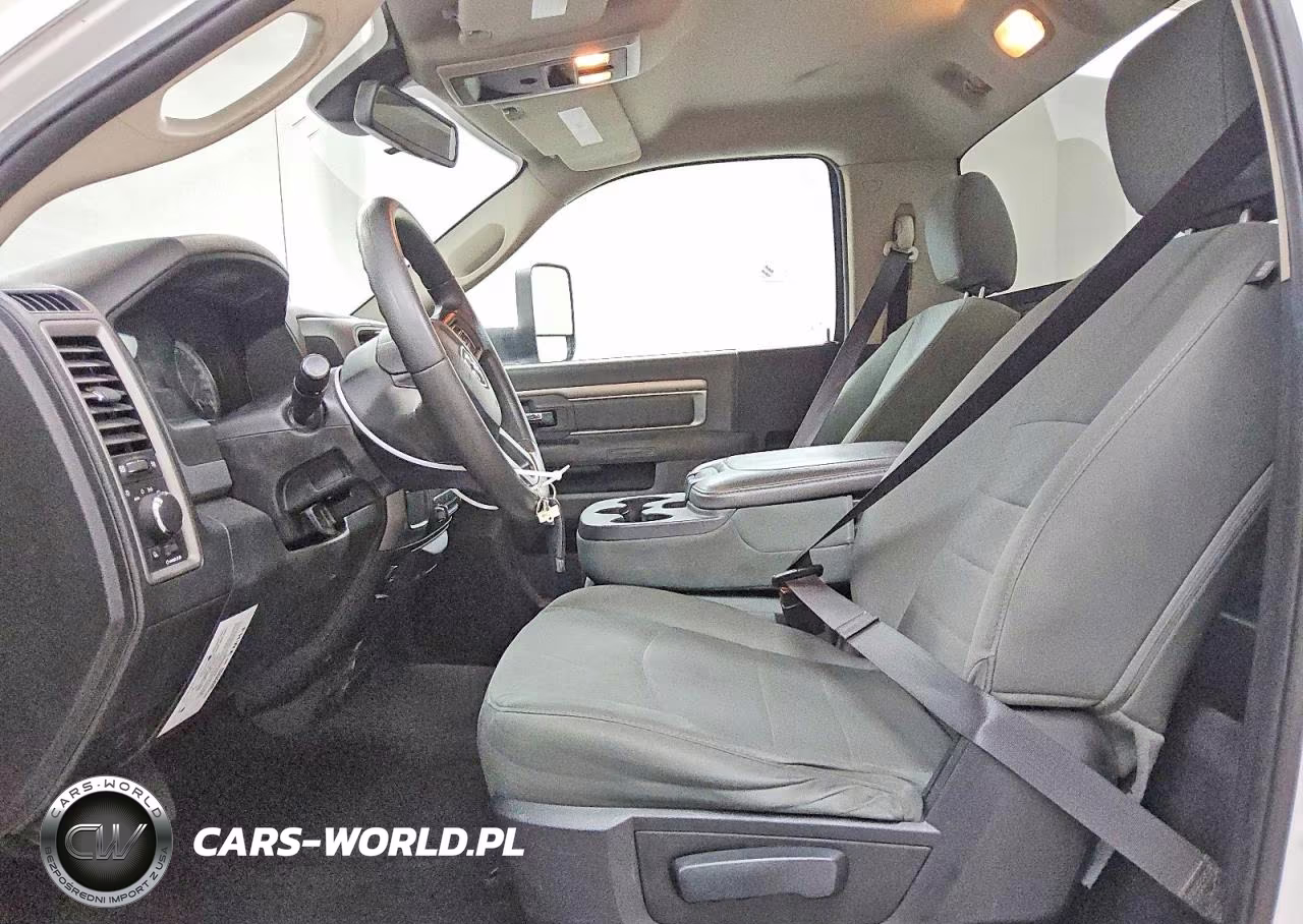 2015 Ram 3500 St VIN:3C63RPAL9FG585189 - 7