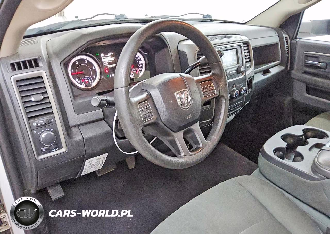 2015 Ram 3500 St VIN:3C63RPAL9FG585189 - 8