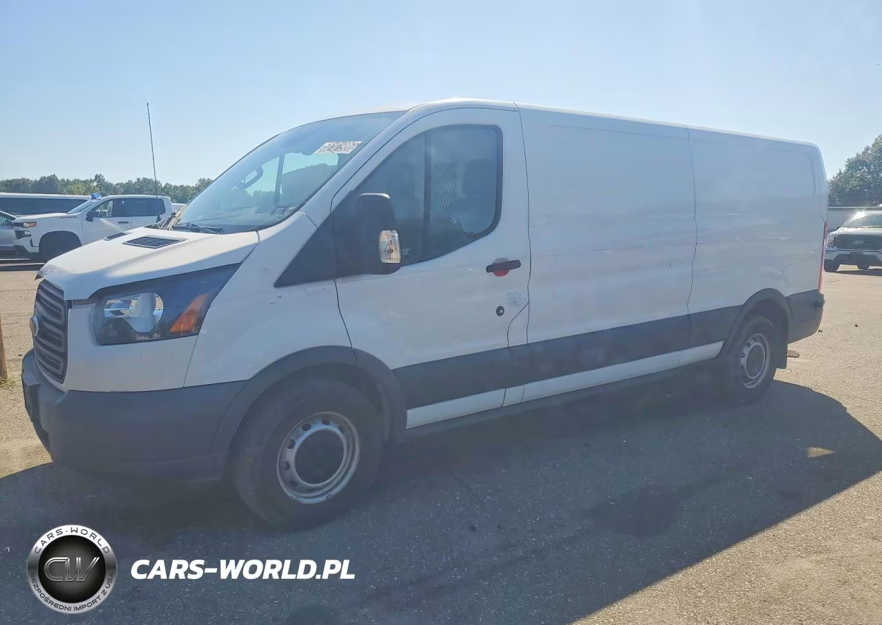2018 Ford Transit T-250 VIN:1FTYR2YM7JKA33031 - 1