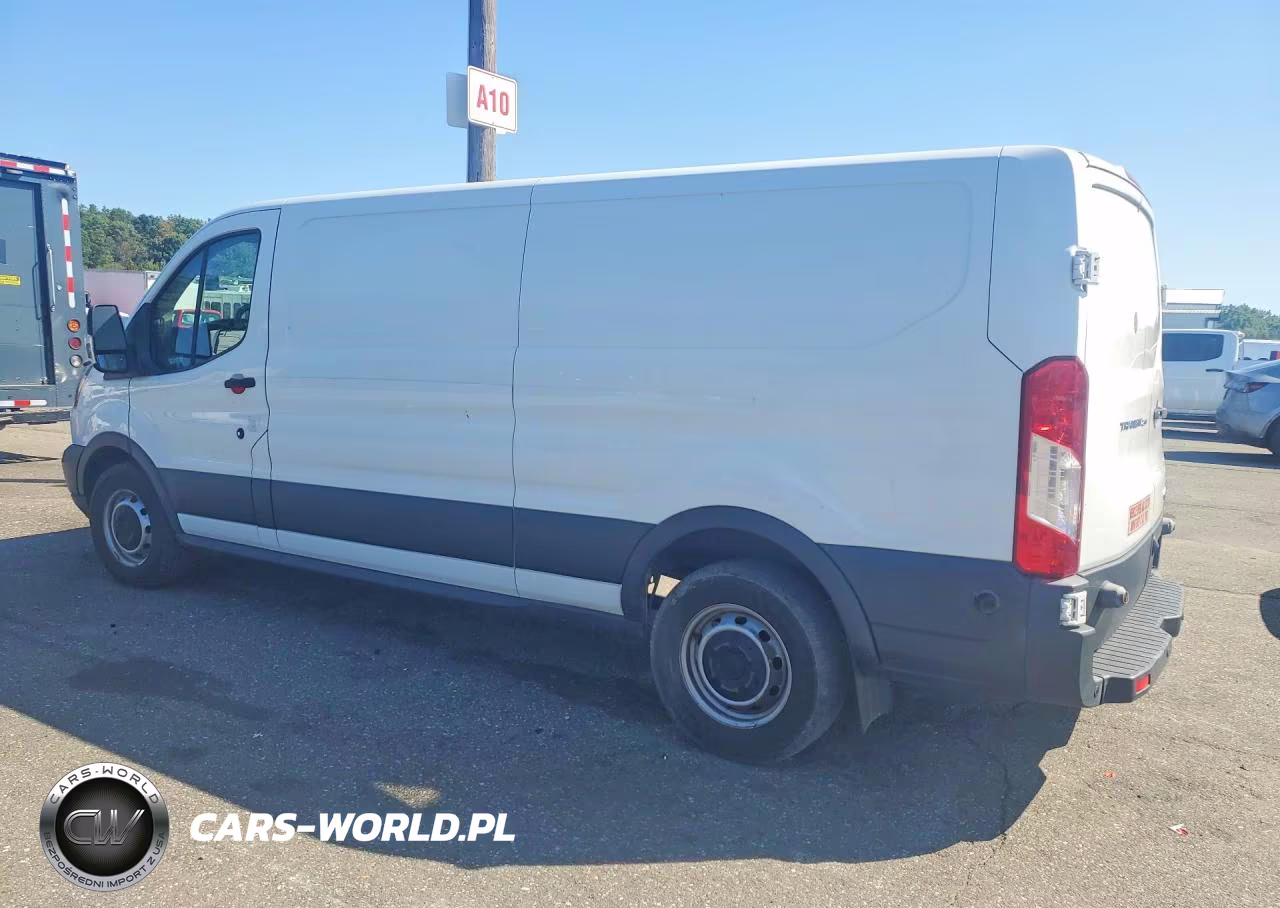 2018 Ford Transit T-250 VIN:1FTYR2YM7JKA33031 - 2