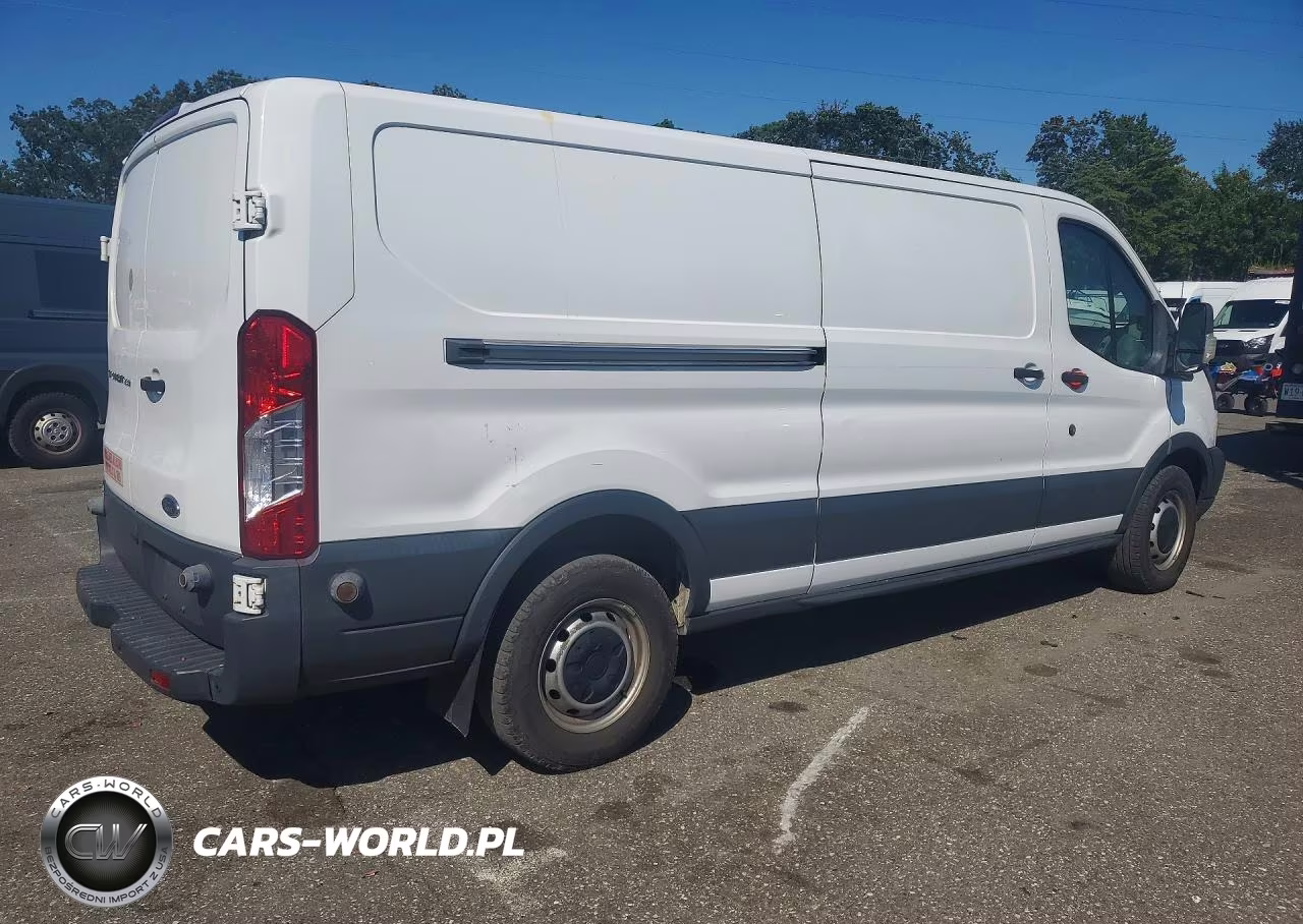 2018 Ford Transit T-250 VIN:1FTYR2YM7JKA33031 - 3