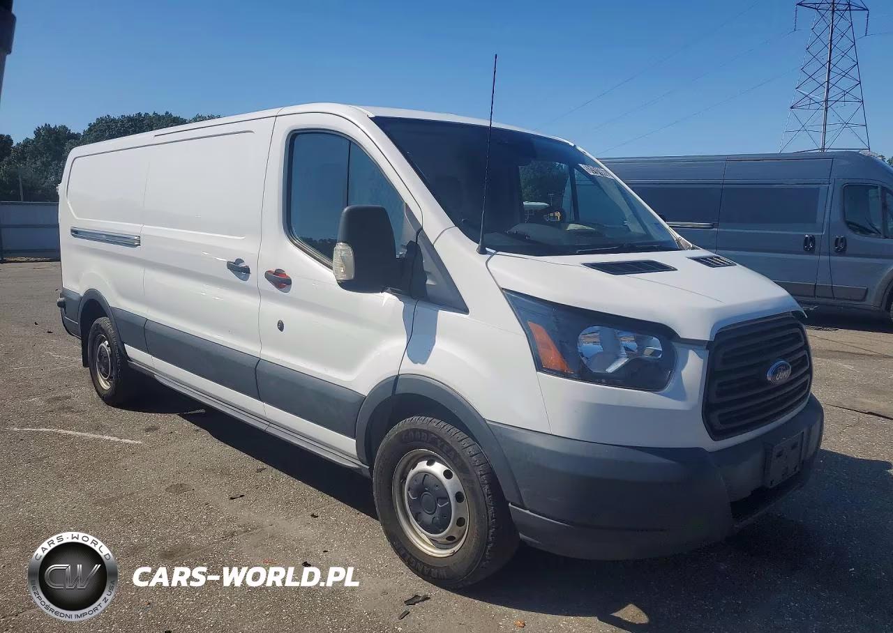 2018 Ford Transit T-250 VIN:1FTYR2YM7JKA33031 - 4