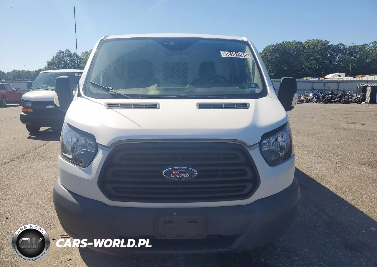 2018 Ford Transit T-250 VIN:1FTYR2YM7JKA33031 - 5