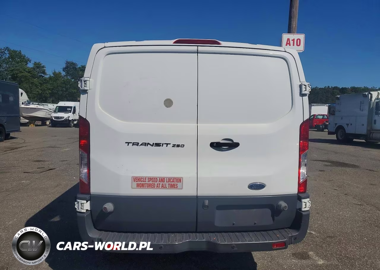 2018 Ford Transit T-250 VIN:1FTYR2YM7JKA33031 - 6